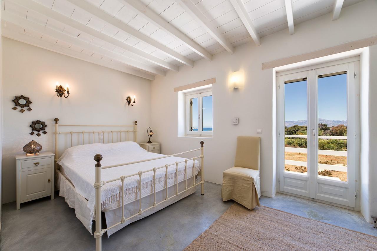 Villa Filizi - Filizi Naoussa Paros Santa Maria  Ngoại thất bức ảnh