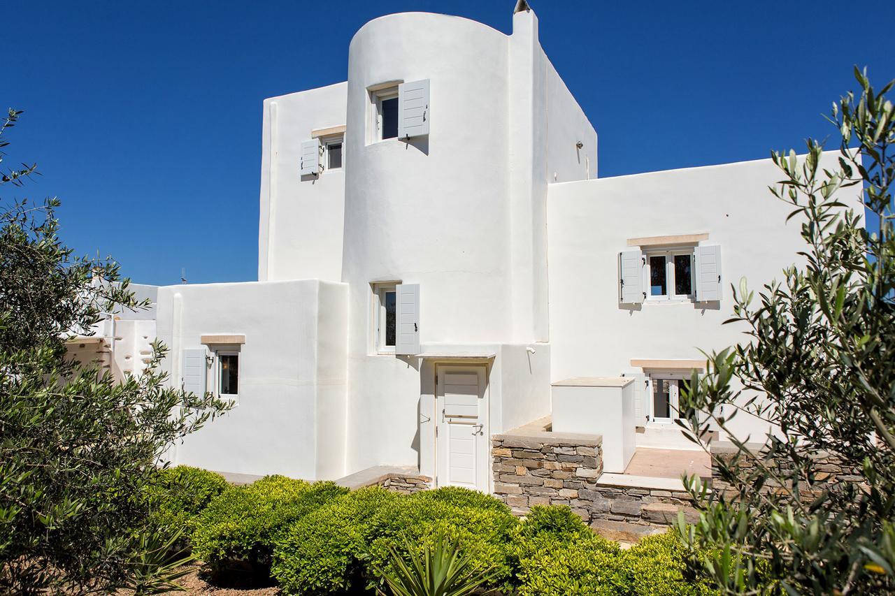 Villa Filizi - Filizi Naoussa Paros Santa Maria  Ngoại thất bức ảnh