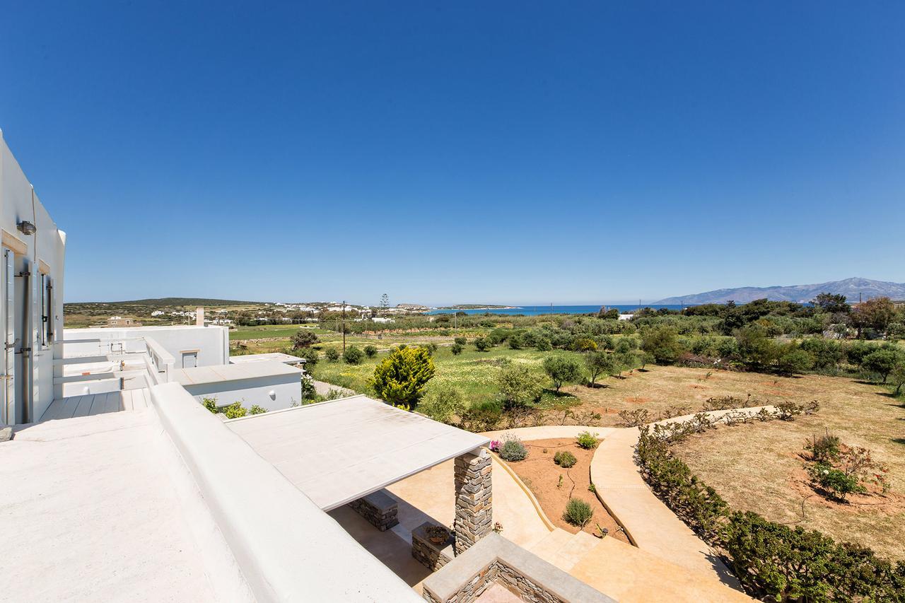 Villa Filizi - Filizi Naoussa Paros Santa Maria  Ngoại thất bức ảnh