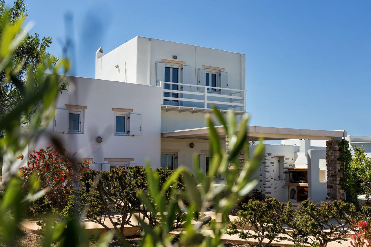 Villa Filizi - Filizi Naoussa Paros Santa Maria  Ngoại thất bức ảnh