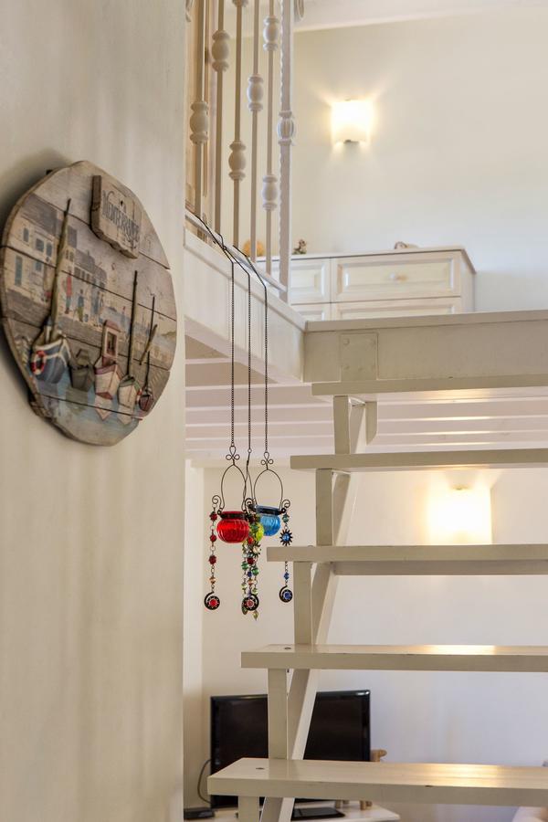 Villa Filizi - Filizi Naoussa Paros Santa Maria  Ngoại thất bức ảnh