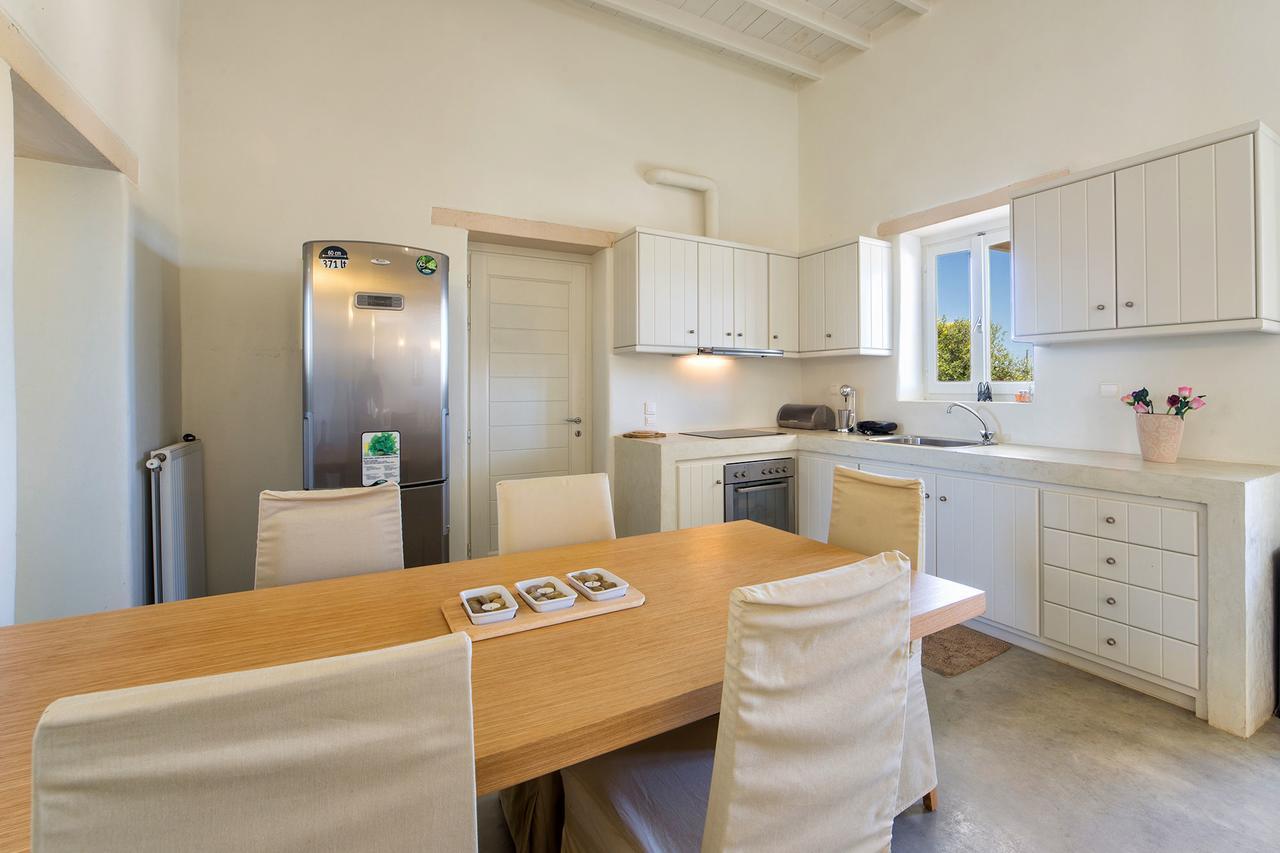 Villa Filizi - Filizi Naoussa Paros Santa Maria  Ngoại thất bức ảnh