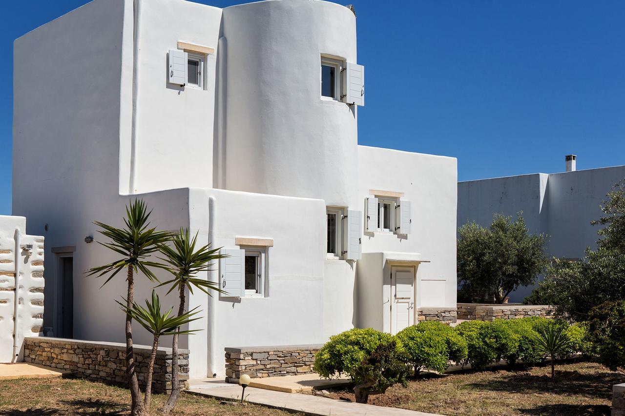 Villa Filizi - Filizi Naoussa Paros Santa Maria  Ngoại thất bức ảnh