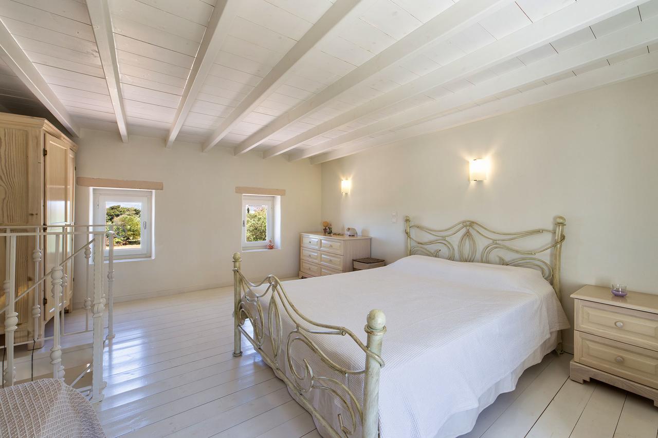 Villa Filizi - Filizi Naoussa Paros Santa Maria  Ngoại thất bức ảnh