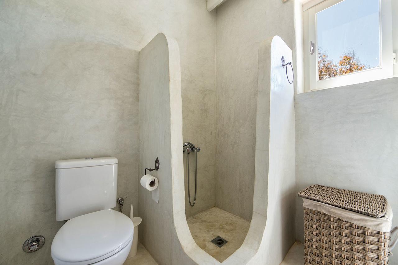 Villa Filizi - Filizi Naoussa Paros Santa Maria  Ngoại thất bức ảnh