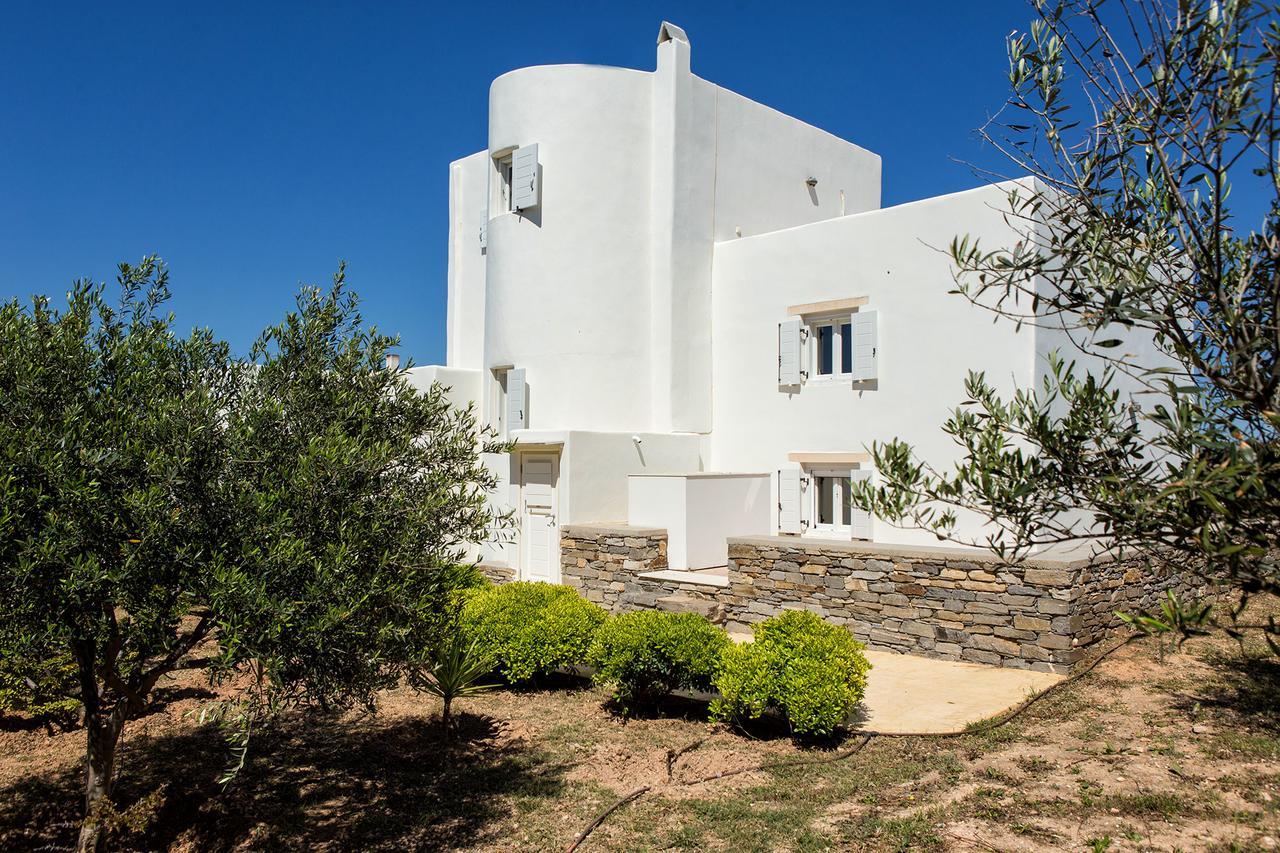 Villa Filizi - Filizi Naoussa Paros Santa Maria  Ngoại thất bức ảnh