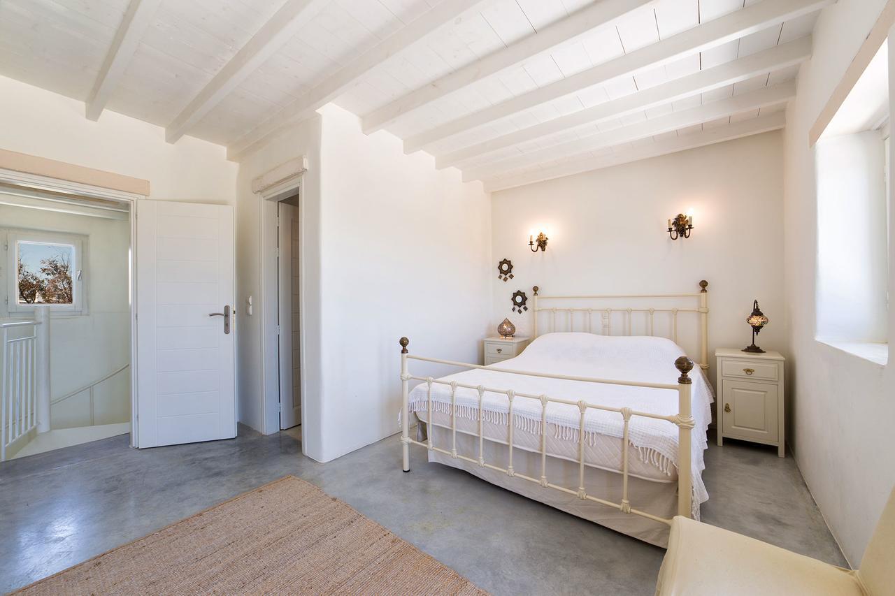 Villa Filizi - Filizi Naoussa Paros Santa Maria  Ngoại thất bức ảnh