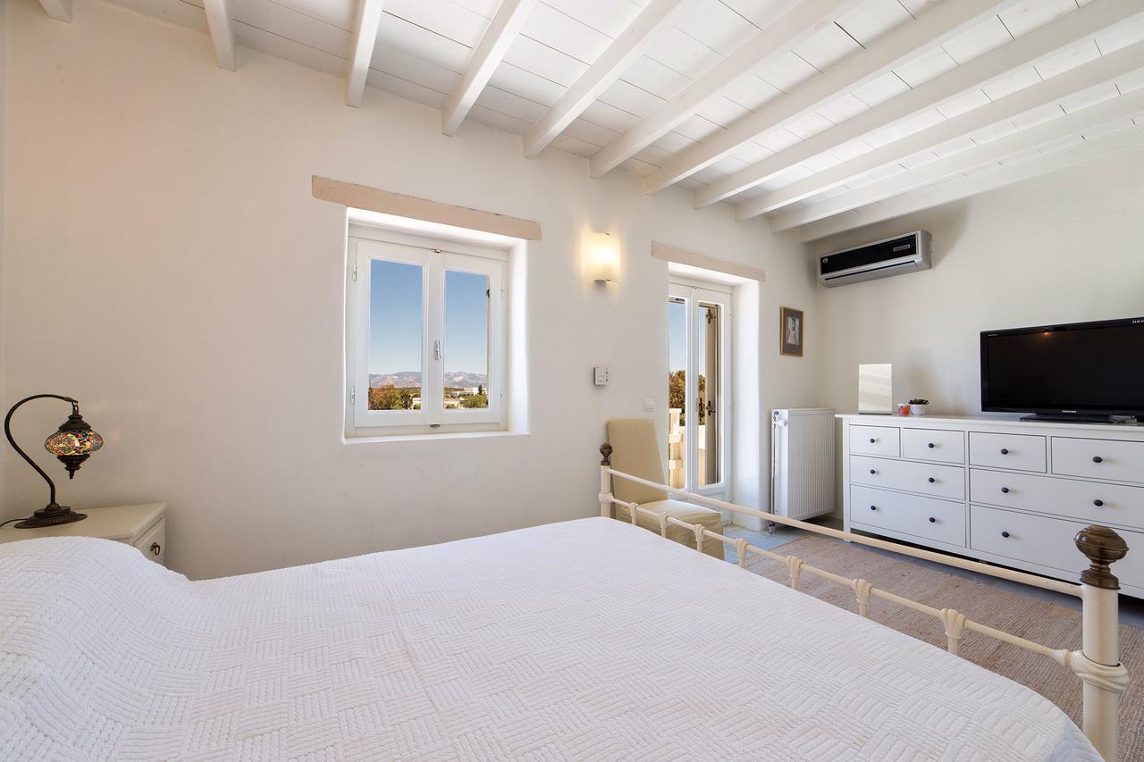 Villa Filizi - Filizi Naoussa Paros Santa Maria  Ngoại thất bức ảnh