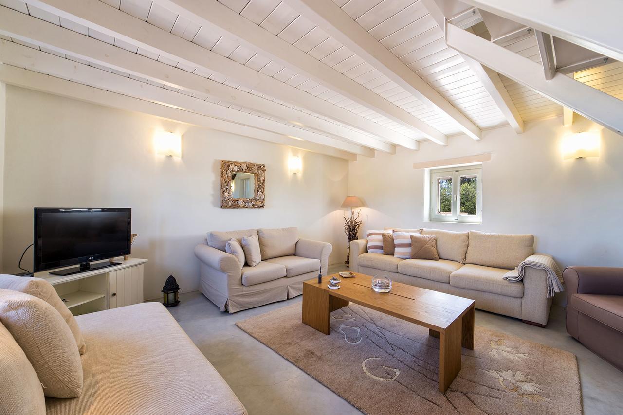 Villa Filizi - Filizi Naoussa Paros Santa Maria  Ngoại thất bức ảnh