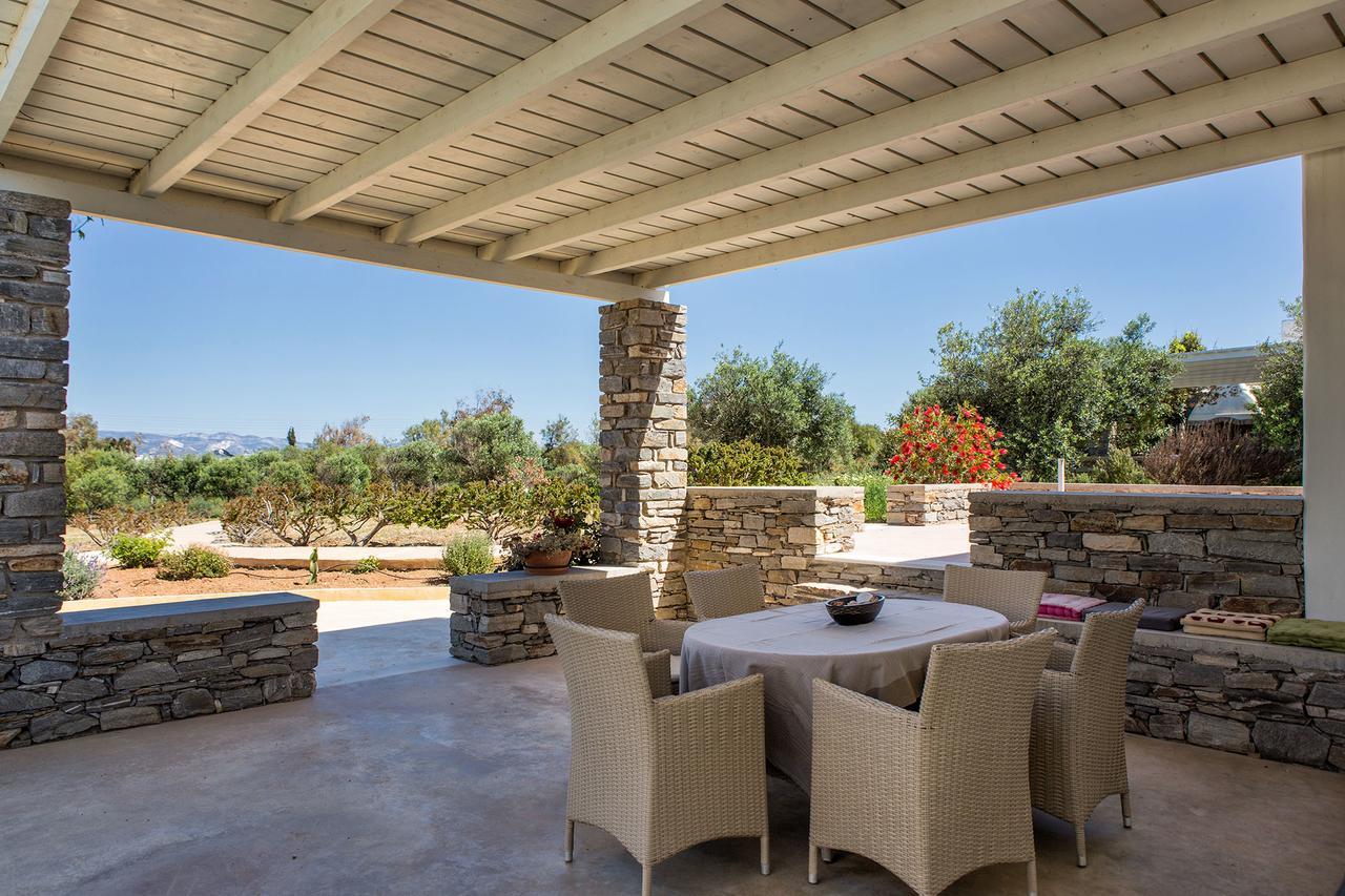 Villa Filizi - Filizi Naoussa Paros Santa Maria  Ngoại thất bức ảnh