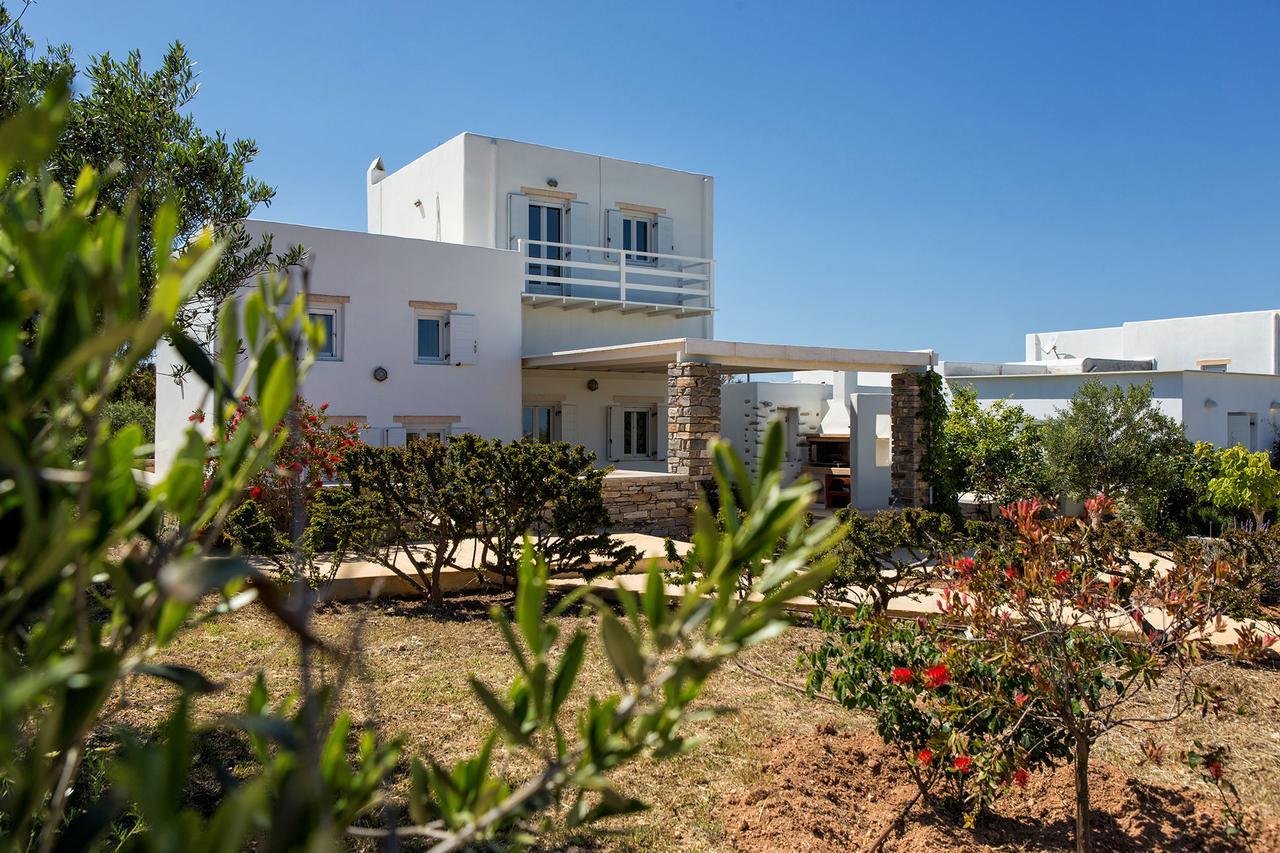 Villa Filizi - Filizi Naoussa Paros Santa Maria  Ngoại thất bức ảnh